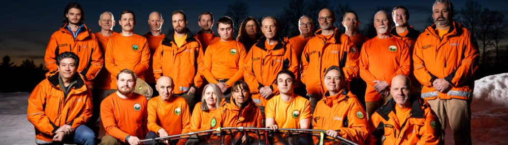 Search and Rescue of the Northern Adirondacks